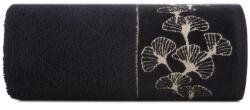 Eurofirany Victoria10 jacquard törölköző Fekete 50x90 cm (HS425166)