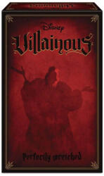 Ravensburger Disney Villainous: Perfectly Wretched társasjáték, angol nyelvű (268436)