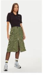 Alpha Industries Női szoknya, Alpha Industries, 304543920, Nejlon, M INTL, Zöld (0000304543920_M)
