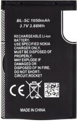 For_Nokia BL-5C akkumulátor Nokia telefonhoz 1050mAh Li-Ion (OEM)