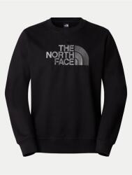 The North Face Férfi Pulóver, NF0A89EKJK31, Újrahasznosított Pamut/Poliészter, M INTL, Fekete (0000304157097_M)