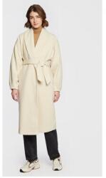 American Vintage Női kabát, American Vintage, 302045389, Gyapjú/Poliamid, ML INTL, Bézs (0000302045389_M_L)
