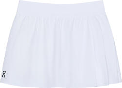 On Court Skirt Pleated White Női szoknya L