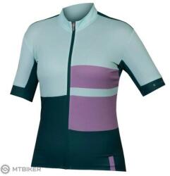 Endura FS260 Print női mez, violet (S)