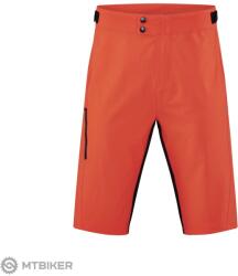 CUBE Teamline Baggy Rövidnadrág, Piros (XXXL)