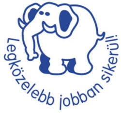 COLOP Bélyegző, motivációs, Legközelebb jobban sikerül! , 'N43-kék', kék (IC18034307) (IC18034307)