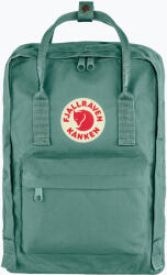 Fjällräven Városi hátizsák Fjällräven Kanken Laptop 13 l frost green