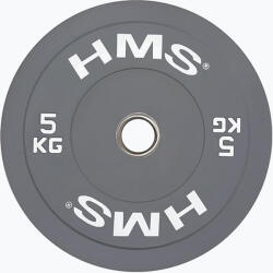 HMS Olimpiai lökhárító súly HMS CBR05 szürke 17-61-020 Súlytárcsa