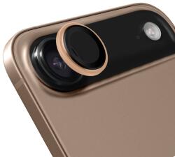 OBAL: ME Apple iPhone 17 Air Arany OBAL: ME Kamera Lencsevédő üvegfólia