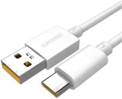 OPPO eredeti kábel USB A-ról Type C-re 3A DL136 6, 5A 65W bulk
