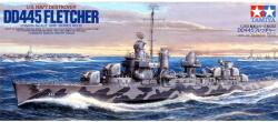 TAMIYA 1/350 U. S. Navy DD445 Fletcher katonai csatahajó modell (TA78012)