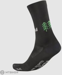 Sportful Ride Dolomites zokni, the woods black (S)