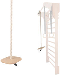 inSPORTline Bordásfal Hinta - Állítható Magasságú