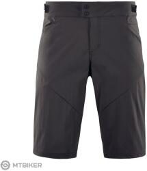 CUBE AM bő rövidnadrág, fekete (XL)
