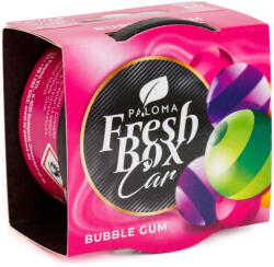 Paloma Odorizant auto Paloma Fresh box - Bubble Gum - 25 g (P20224) - vexio