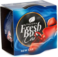 Paloma Odorizant auto Paloma Fresh box - New Car - 25 g (P20200) - vexio