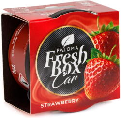 Paloma Odorizant auto Paloma Fresh box - Strawberry - 25 g (P20194)