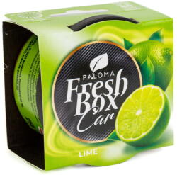 Paloma Odorizant auto Paloma Fresh box - Lime - 25 g (P20187) - vexio