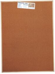 Herlitz Panou de pluta cu rama de lemn 40 x 30 cm Herlitz HZ1600006 (1600006)