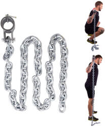 inSPORTline Súlyemelő lánc inSPORTline Chainbos 15 kg