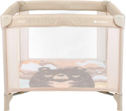 Kikkaboo utazójáróka Enjoy 2023 Maci bézs (31003030016)