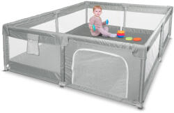 inSPORTline Gyermek járóka inSPORTline Mikusino 180x200x60 cm - pepita