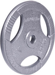 inSPORTline Hamerton Acél Súlytárcsa - 20 kg - 30 mm Súlytárcsa
