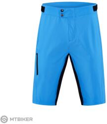 CUBE Teamline Baggy Rövidnadrág, Kék (XS)