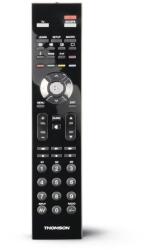 Thomson Telecomanda universala Thomson 2-in-1 cu functie de invatare potrivita pentru pana la doua dispozitive si peste 1000 de marci negru (00131897)