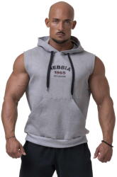 Férfi kapucnis Rag top Nebbia Golden Era 197 szürke XL