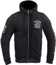W-Tec Black Heart Kapucnis Motoros Felső 3XL