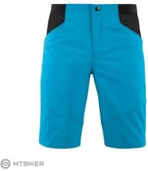 CUBE Edge könnyű rövidnadrág, kék (M)
