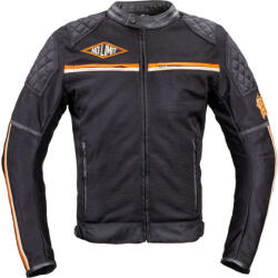 W-Tec 2Stripe Motoros Kabát - Hálós - S