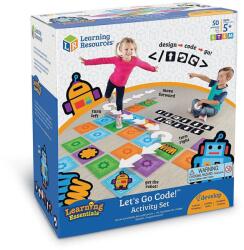 Learning Resources STEM logikai játék - Szuper labirintus