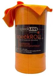 speckLESS Produse cosmetice pentru exterior Rola Lavete Microfibra speckLESS speckROLL, Uz General (SPCKROLL-200) - vexio