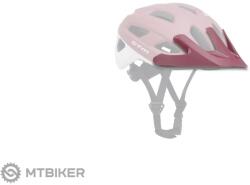 CTM TRITON pót napellenző, piros