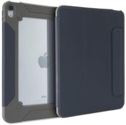Pipetto Shield 360 Folio Case, dark blue - iPad (A16) / iPad (2022) (P073-113-V) - vexio
