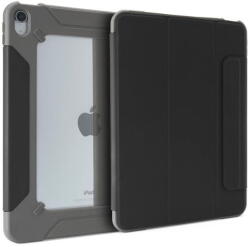 Pipetto Shield 360 Folio Case, black - iPad (A16) / iPad (2022) (P073-49-V) - vexio