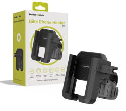 Mobile Origin Bike phone holder B2, black (MO-BPH-B2) - vexio