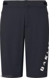 Oakley Free Ride rövidnadrág, blackout (36 (L))