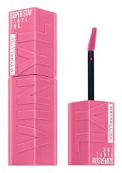 Maybelline Superstay Vinyl Ink Lipstick ruj lichid 155 Upbeat 4, 2 ml