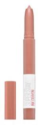 Maybelline Superstay Ink Crayon Matte Lipstick Longwear ruj pentru efect mat 95 Talk The Talk