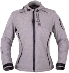 W-Tec Algenia Női Softshell Motoros Kabát L
