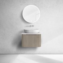 Oltens Set dulap Oltens Hamnes 60022060, blat Oltens Hamnes 63012000 (68666060)