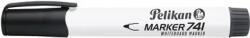 Pelikan Marker whiteboard Pelikan 741, Negru (817974)