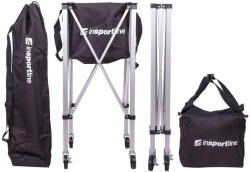 inSPORTline Teniszlabda Kosár - Összecsukható - 90 labda