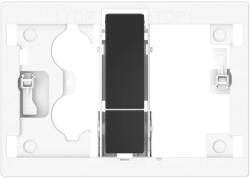 Roca Duplo S mecanism cu buton pentru WC negru A8904213CN (A8904213CN)