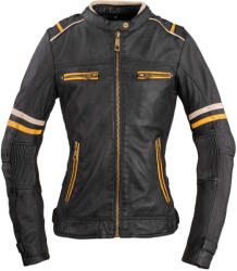 W-Tec Traction Lady Motoros Bőrkabát - Női - L