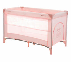 Kikkaboo utazóágy 2 szintes So Gifted pink (68733767)