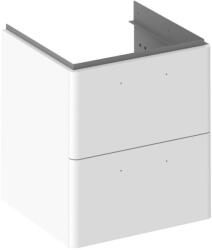 RAVAK Balance dulap 50x46.5x50 cm sub chiuveta pe perete alb X000001813 (X000001813)